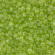 Miyuki rocailles Perlen 11/0 - Transparent chartreuse luster 11-172